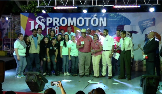 El Promotón y sus 18 años