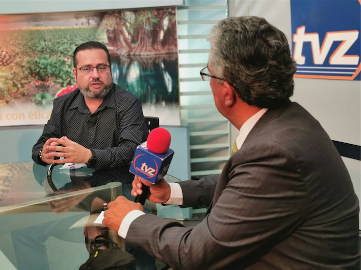 Entrevista, Arturo Cervantes Ochoa, candidato a la Presidencia Municipal de Zamora, PES