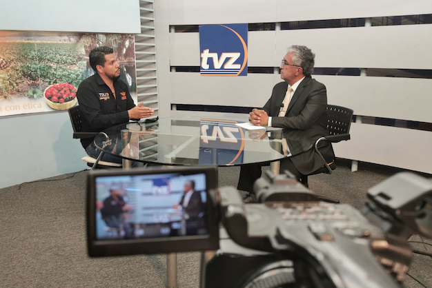 En entrevista, Tulio Gómez Calderón, candidato a la Presidencia Municipal de Zamora, MC