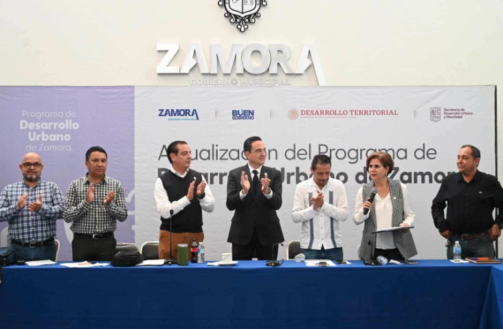 Carlos Soto refrendó el compromiso de propiciar un desarrollo sostenible para el municipio