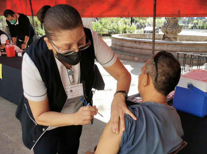 Gobierno municipal, en colaboración con la Clínica del ISSSTE realizará una campaña de vacunación 
