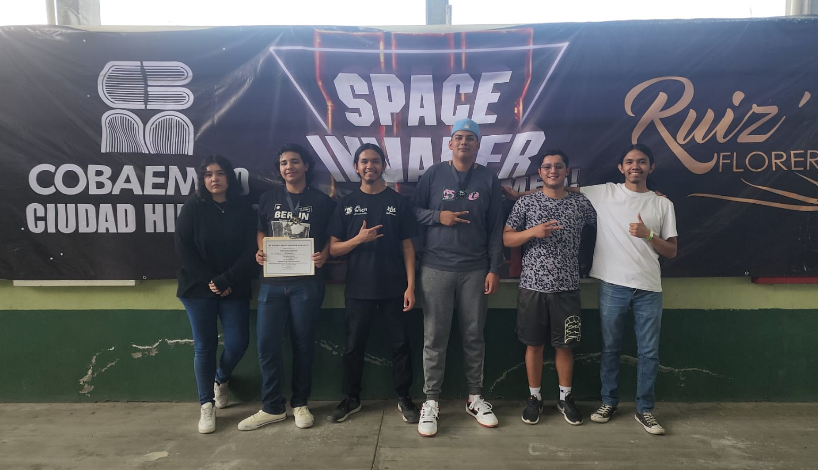 Alumnos del Tec de Zamora ganan concurso internacional de robótica