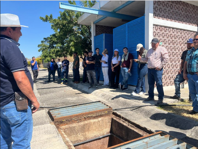 Zamora, nuevamente sede del curso de capacitación del PROAGUA 2025