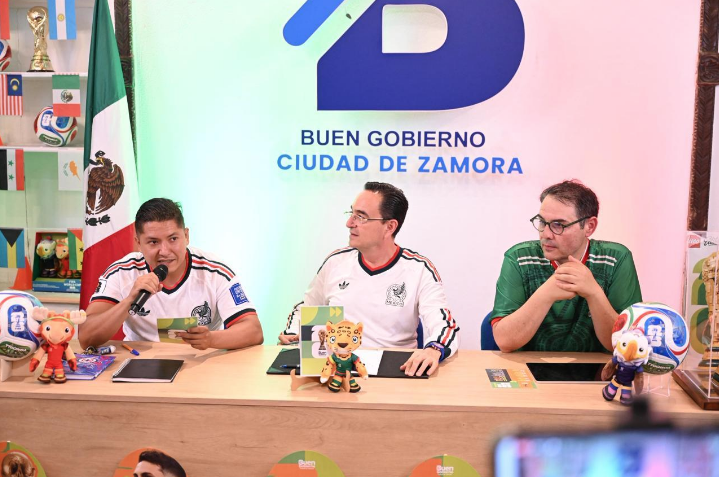 Carlos Soto anunció 