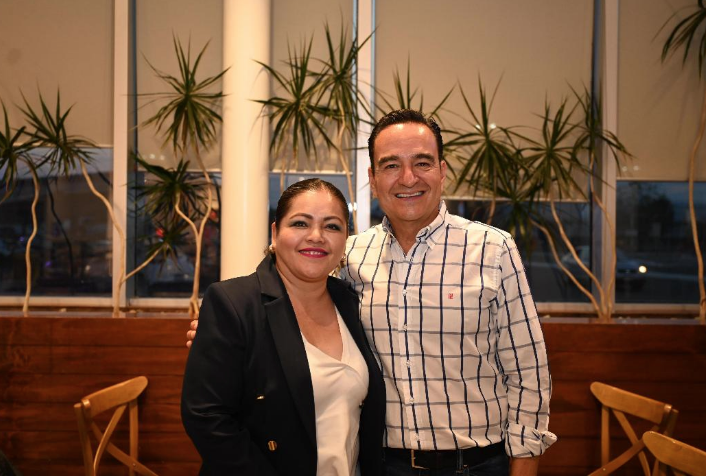 Carlos soto fortalece coordinación con el CJIM Zamora en favor de las mujeres
