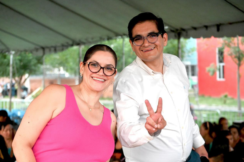 Con gran éxito celebra DIF Tangancícuaro el Día del Niño en el parque César Chávez