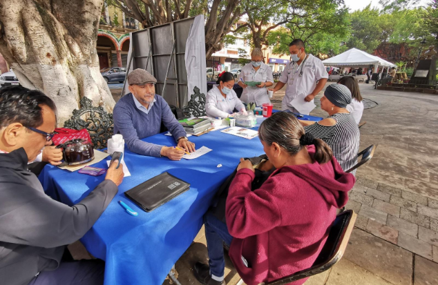 Buen Gobierno realizará campaña gratuita de detección de Síndrome Metabólico