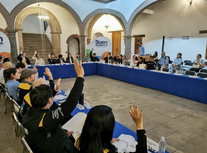 Fortalecen estrategias para prevenir y erradicar la violencia contra las mujeres en Zamora