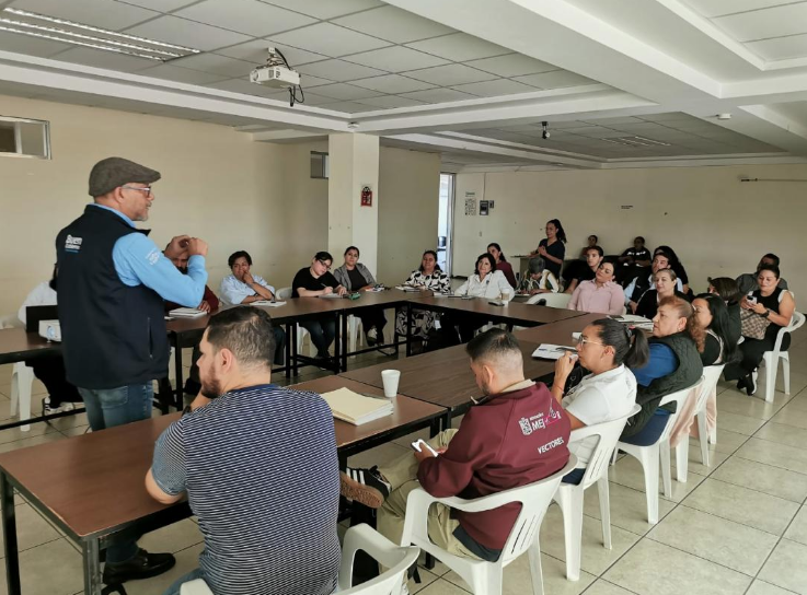 Difunden acciones preventivas contra el dengue en escuelas de nivel básico
