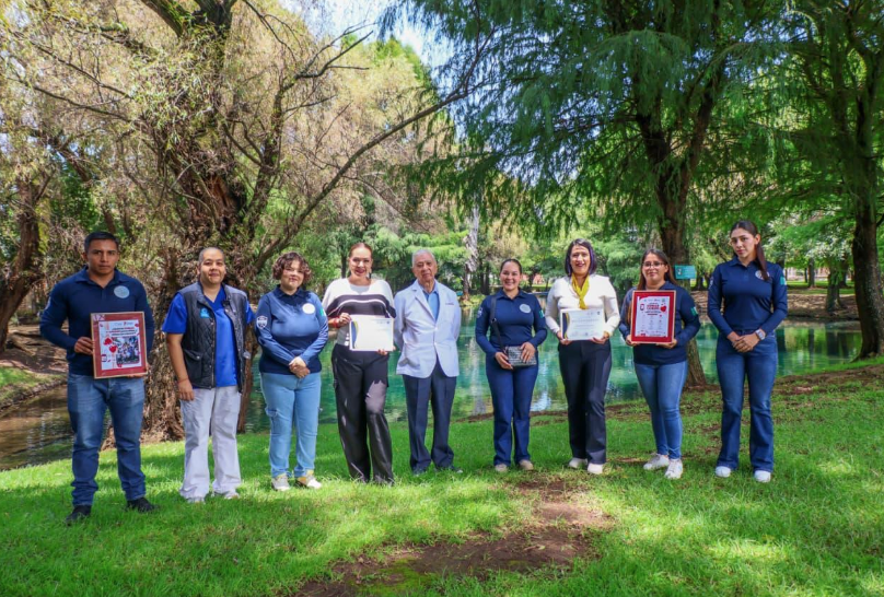 Tangancícuaro avanza rumbo a la acreditación como “Municipio Dorado”