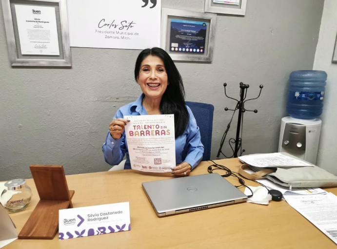 Promueven Ferias del Emprendimiento “Talento sin Barreras”