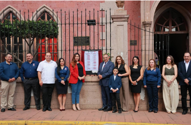 Inició el Mes de la Patria en Jacona