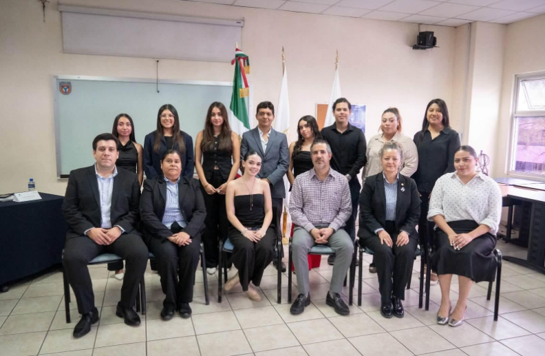 Universidad UNIVA Campus Zamora fortalece el liderazgo estudiantil con la toma de protesta del Capítulo Universitario COPARMEX 2026