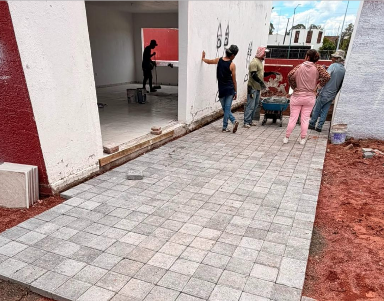Rehabilitación del CEDECO La Libertad registra 45 por ciento de avance