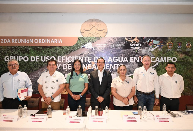 Zamora fortalece liderazgo en gestión hídrica al ser sede de reunión del Consejo de la Cuenca Lerma-Chapala
