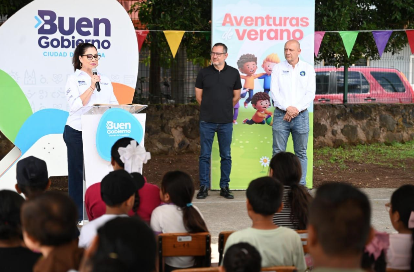Inician los Cursos de Verano del Sistema DIF en el CEDECO Jacinto López