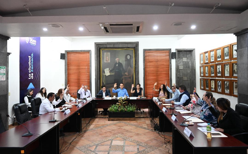 Cabildo de Zamora aprueba reglamento para simplificar trámites y avanzar en su digitalización