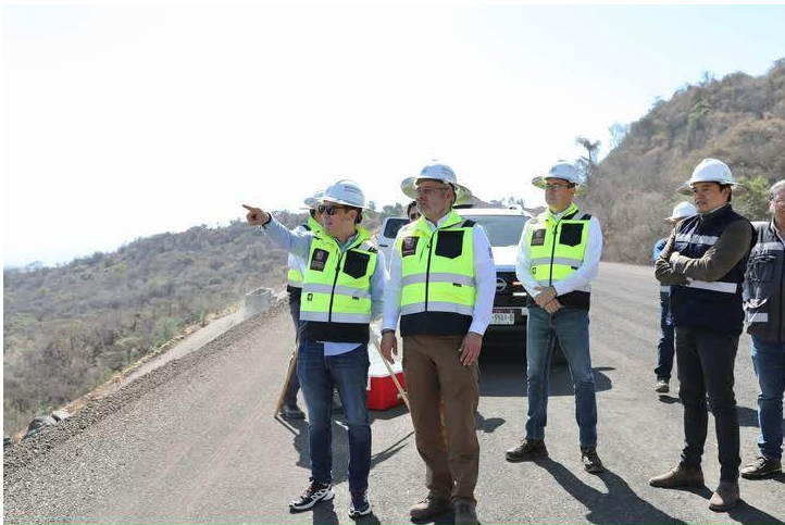 En octubre arranca la construcción de la Autopista de la Agroexportación en Michoacán: Bedolla