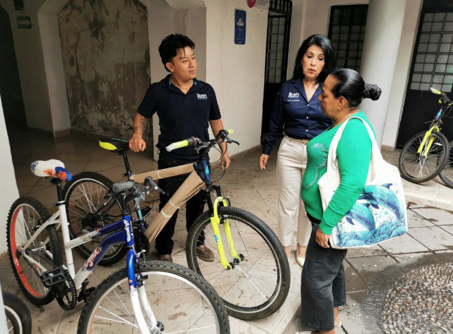 Buen Gobierno impulsa el programa “Muévete Sano” para fomentar la movilidad sustentable