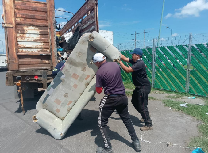 Buen Gobierno refuerza acciones preventivas para contener el dengue en Zamora