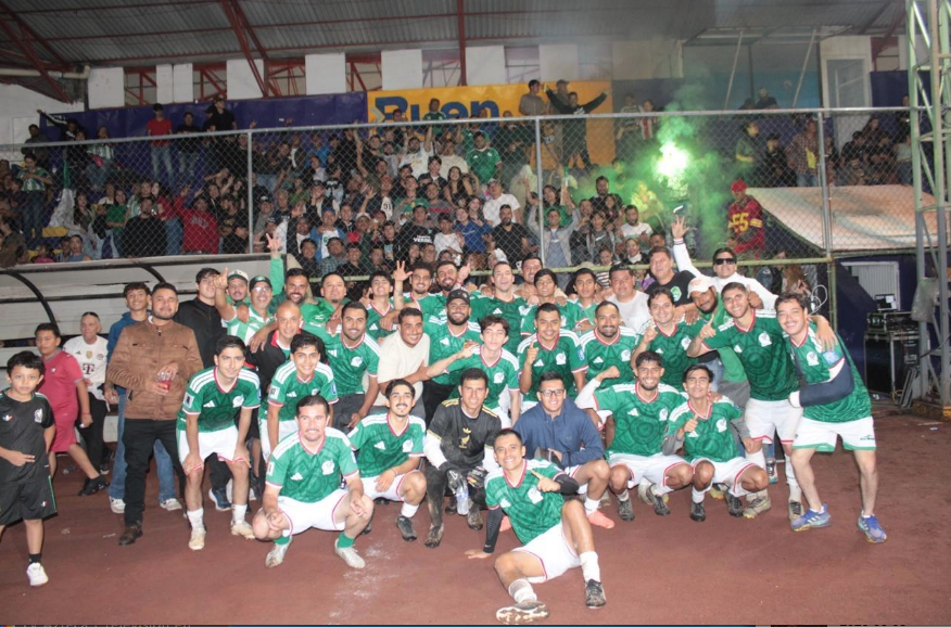 El Vergel se corona campeón de la Copa Zamora