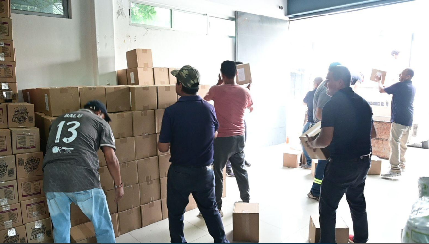 DIF Zamora iniciará entrega de despensas a partir del 12 de junio