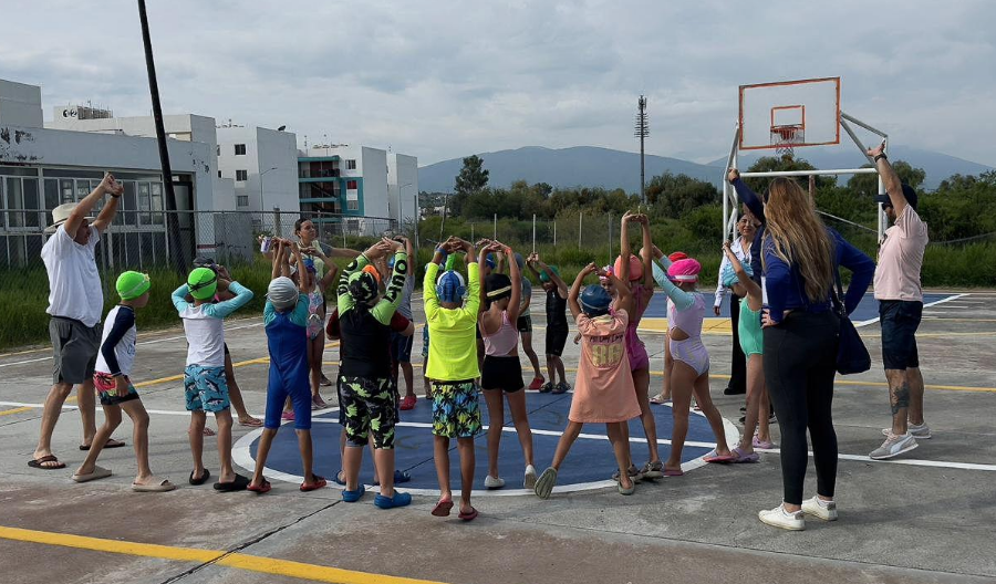 El Buen Gobierno invita al curso de verano “Niñas y Niños Mundialistas”