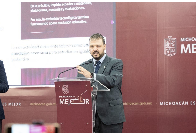 Remoción de consejeros del IEM por parte del INE pone en riesgo la estabilidad política de Michoacán: Raúl Zepeda