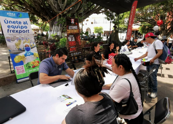 Anuncian Feria Nacional del Empleo para la Diversidad e Inclusión Laboral en Zamora