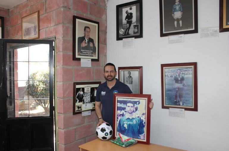 Convocan a ciudadanos a preservar la historia del futbol zamorano