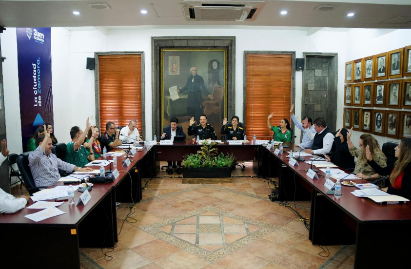 Cabildo de Zamora aprueba acuerdos para fortalecer educación, obra pública y seguridad ciudadana