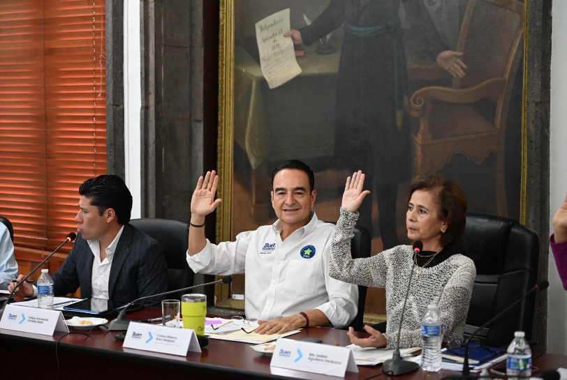 Cabildo de Zamora aprobó Reglamento del Instituto Municipal de Planeación