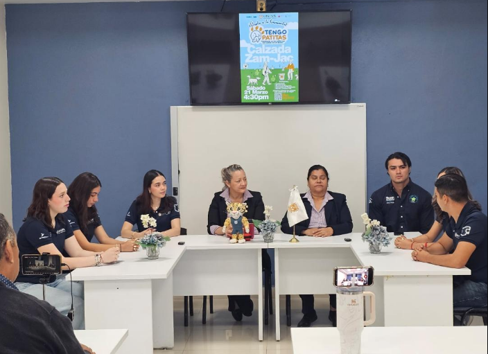 Alumnos de UNIVA Zamora anuncian la 6ta edición de 