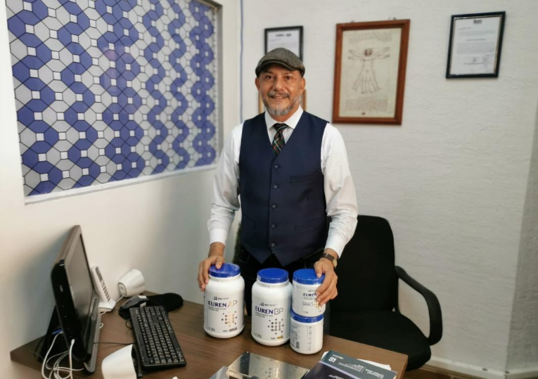 Carlos Soto impulsa apoyo alimenticio para mejorar la salud de los zamoranos
