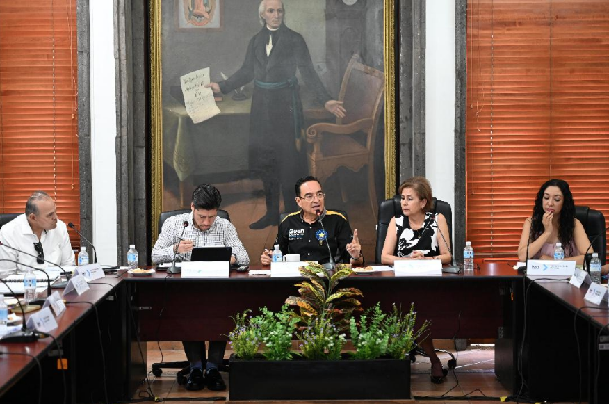 Cabildo de Zamora aprueba reformas al Bando de Gobierno y donación de predio para Centro Comunitario