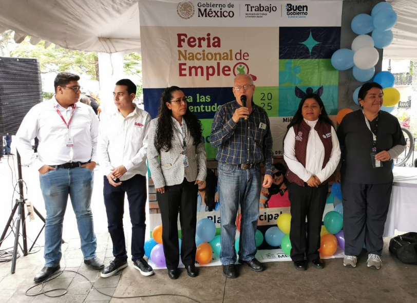 Se realizará Feria del Empleo Michoacán 2026 en Zamora