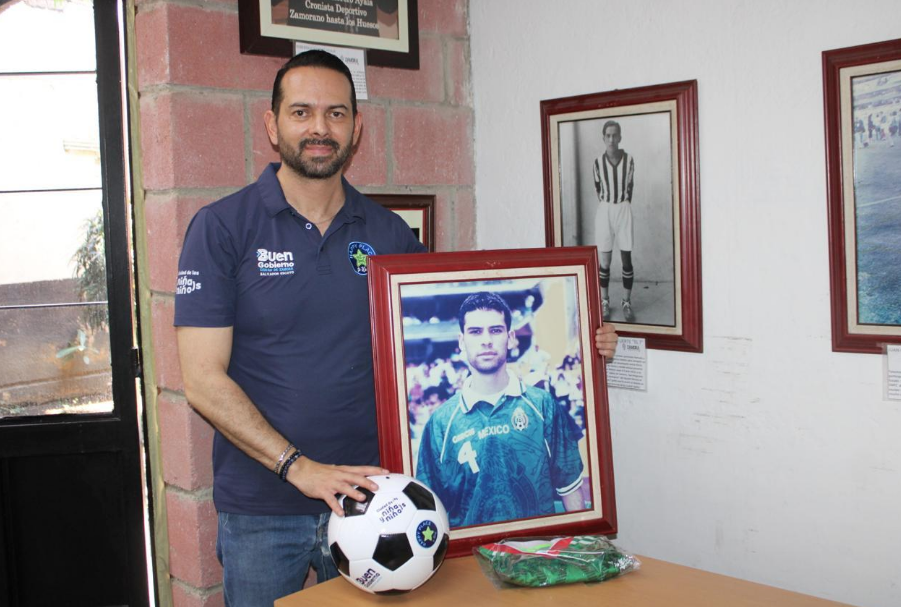 Archivo Histórico Municipal alista exposición sobre la historia del fútbol en Zamora