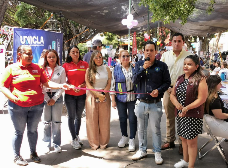 Ofrecen más de 250 vacantes en la Feria del Empleo Michoacán 2026 en Zamora