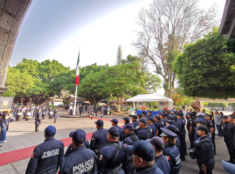Conmemoraron en Zamora el CXXXI Aniversario del Natalicio de Lázaro Cárdenas del Río