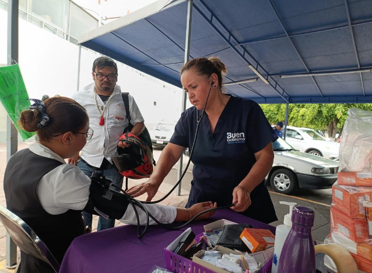 DIF Zamora y Centro de Salud Valencia llevarán jornada de servicios gratuitos a La Rinconada