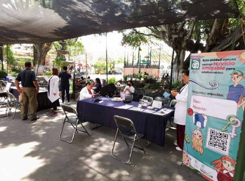 Semana Nacional de Salud Pública brinda servicios gratuitos a la población zamorana