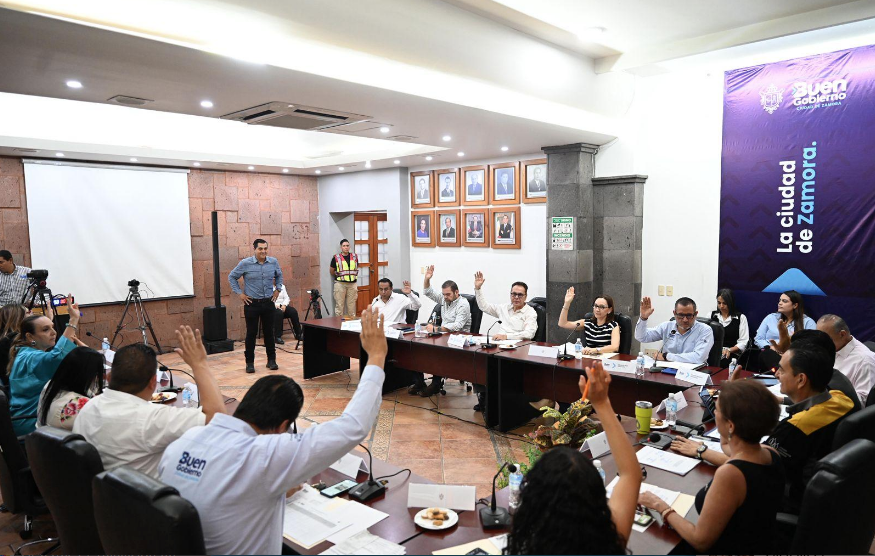 Cabildo de Zamora aprueba reforma para agilizar resoluciones de justicia administrativa