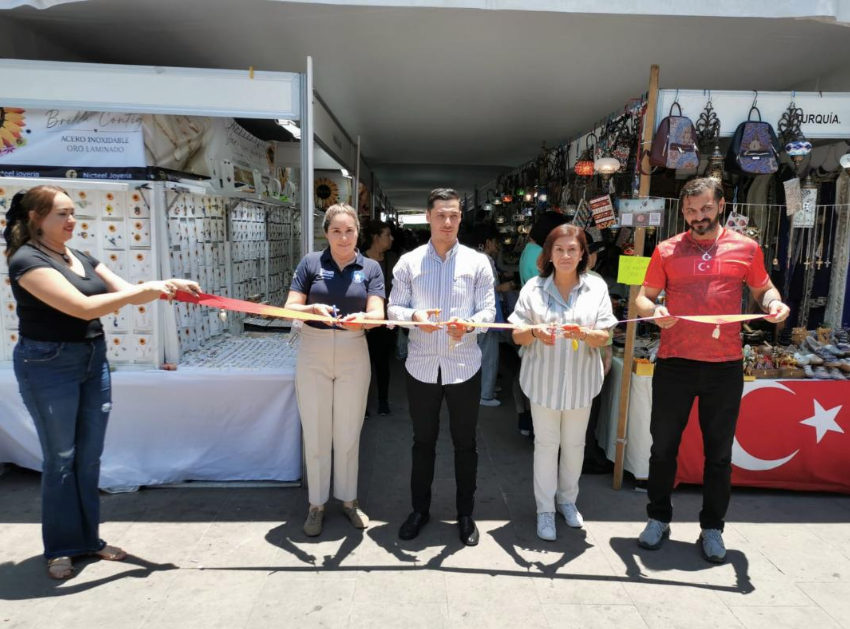 Inauguran en Zamora el Gran Festival “El Mundo y sus Culturas”