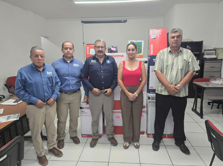 Buen Gobierno difunde beneficios del programa federal “Volver a Crecer