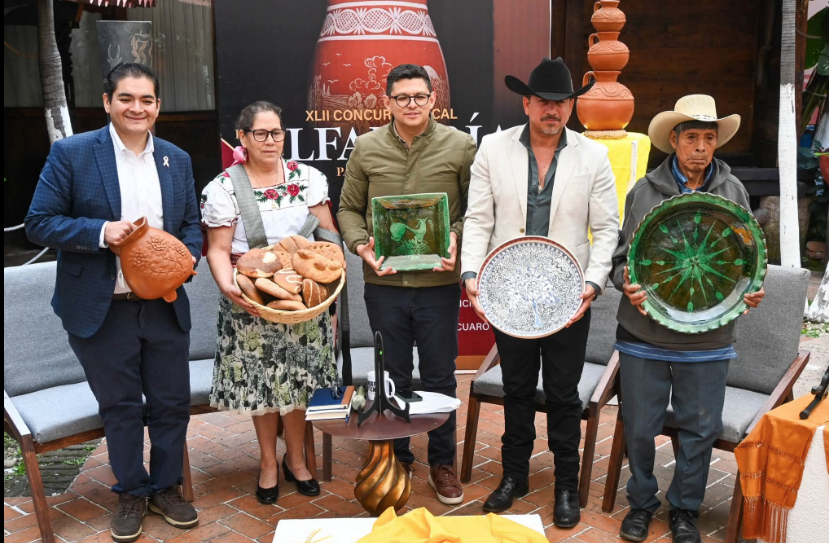 Patamban celebrará la 42 edición de su Concurso Local de Alfarería.