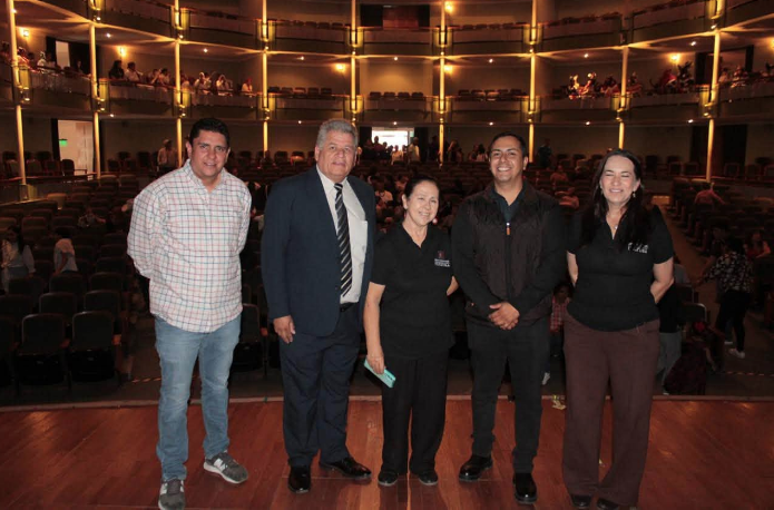 Zamora es anfitrión del XIX Encuentro de Danza “Renacer IV” con la participación de 12 agrupaciones