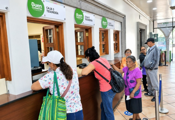 Carlos Soto anunció descuentos del 100 por ciento en multas y recargos en predial y SAPAZ por el Buen Fin 2026
