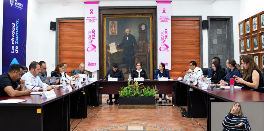 Cabildo de Zamora aprueba Cuenta Pública 2026, jubilación y pensiones por viudez
