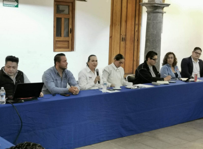 Presentan proyecto de reforma al Reglamento de la Ley de Turismo en Michoacán
