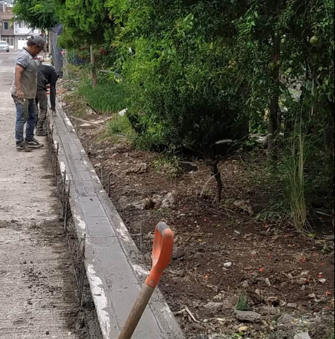 Avanza un 40 porciento la rehabilitación de parque público en la colonia Generalísimo Morelos